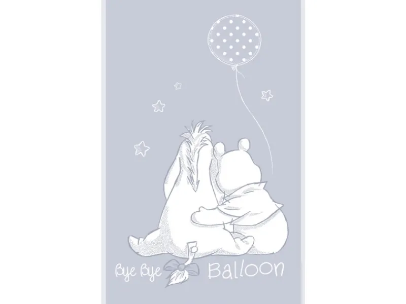 Online Komar Wandbild Winnie Pooh Balloon 50 x 70 cm