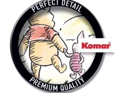 Online Komar Wandbild Winnie Pooh Today 50 cm x 70 cm