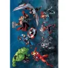 Komar Wandsticker Avengers Crew 30 cm x 30 cm