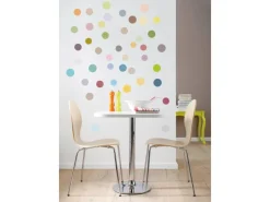 Sale Komar Wandsticker Dots 70 cm x 50 cm