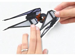 Komar Wandsticker Star Wars Spaceships 70 cm x 50 cm