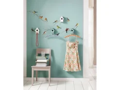 Komar Wandsticker Vogerl 70 cm x 50 cm
