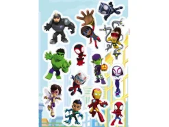 Komar Wandtattoo Marvel Multicolor 50 cm x 70 cm 612746