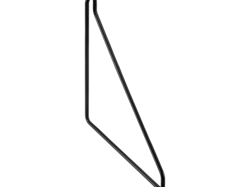 Hot Konsole Wire 21,6 cm x 21 cm Schwarz Matt