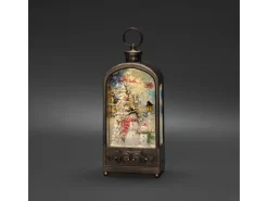 Online Konstsmide LED Wasserlaterne "Schneemann und Vögel" 1 Diode Batteriebetrieben