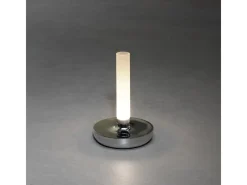 Konstsmide LED-Akku-Vase Biarritz ø 13,5 cm x 20,5 cm