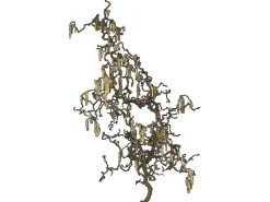 New Korkenzieherhasel "Contorta" Zweige Länge ca. 100 cm