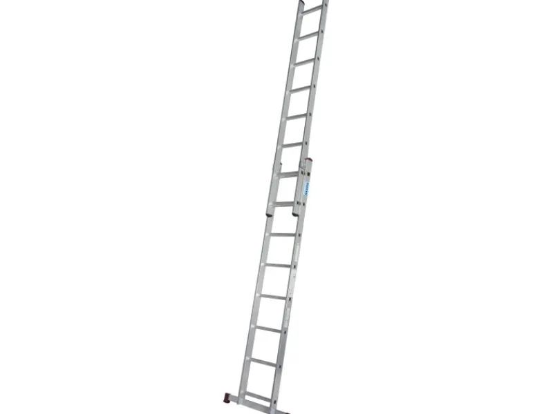 Krause Corda Schiebe-Leiter 2 x 8 Sprossen
