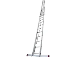 Krause Corda Seilzug-Leiter 2 x 16 Sprossen