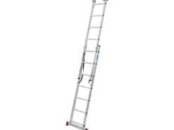 Krause Corda Vielzweck-Leiter 3 x 7 Sprossen