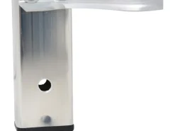 Best Krause Dachleiter 18 Sprossen 505 cm x 40 cm x 7 cm Alu