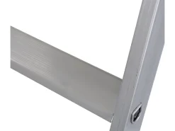 Krause Doppelleiter Stabilo 2 x 6 Stufen 225 kg