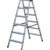 Krause Dopplo Stufen - Doppel - Leiter 2 x 6 Stufen