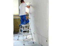 Sale Krause Dopplo Stufen Doppelleiter 2x4 Stufen