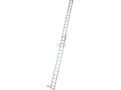 Krause Fabilo Schiebe-Leiter 2 x 15 Sprossen