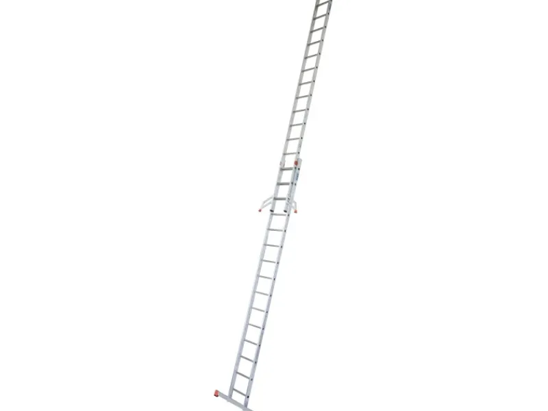 Krause Fabilo Schiebe-Leiter 2 x 15 Sprossen