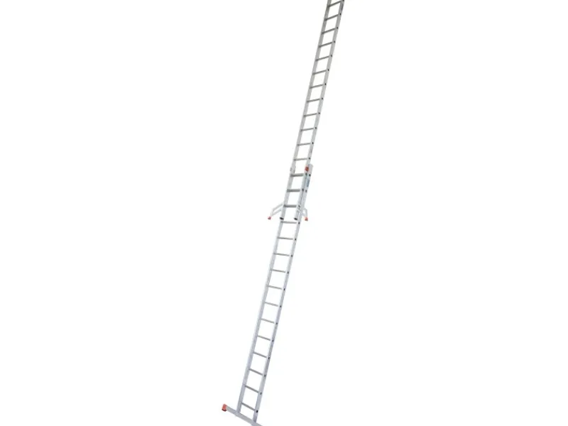 Krause Fabilo Schiebe-Leiter 2 x 15 Sprossen