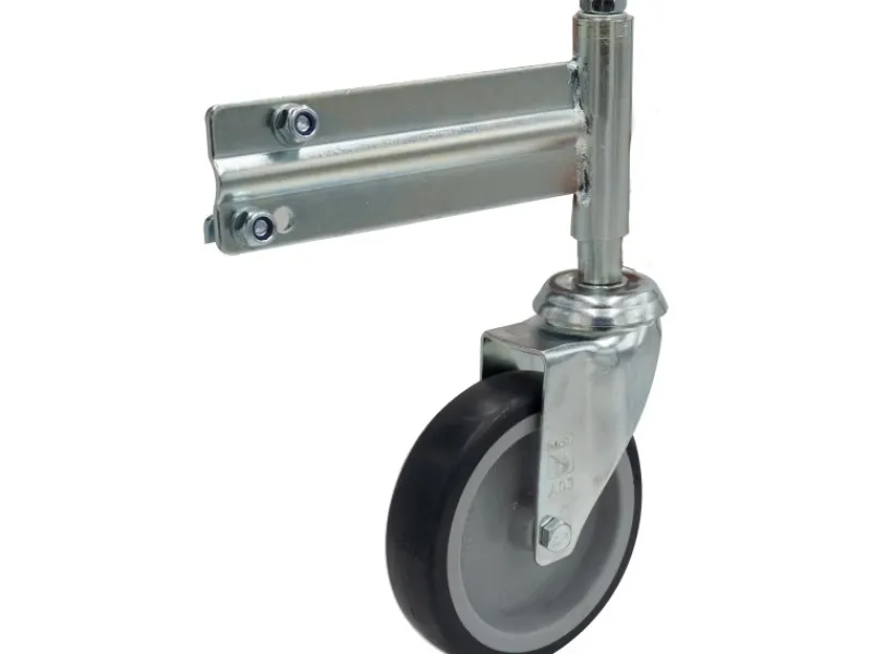 Krause Fahrrolle Stabilo Ungebremst für Podestleitern mit 5 Stufen