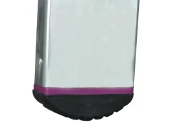 Hot Krause Fußstopfen Sprossen-Leiter Corda Violett 61,5 mm