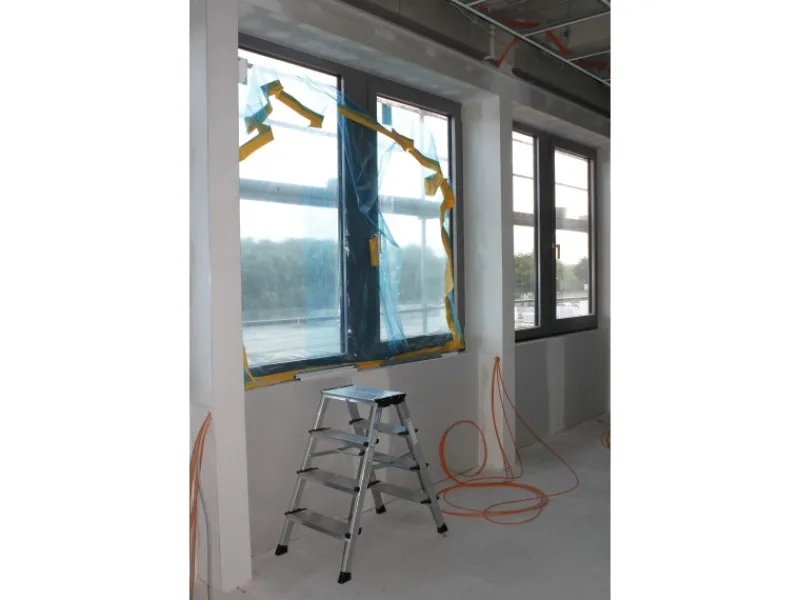 New Krause Klapptritt Treppo 2 x 4 Stufen 85 cm x 53 cm x 88 cm