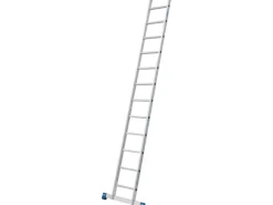 Krause Stabilo Sprossen-Anlege-Leiter 12 Sprossen