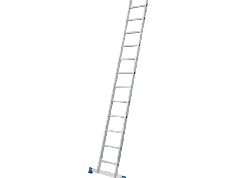 Krause Stabilo Sprossen-Anlege-Leiter 12 Sprossen
