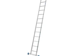 Krause Stabilo Sprossen-Anlege-Leiter 12 Sprossen
