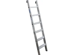 Hot Krause Stabilo Stufen-Anlege-Leiter 6 Stufen