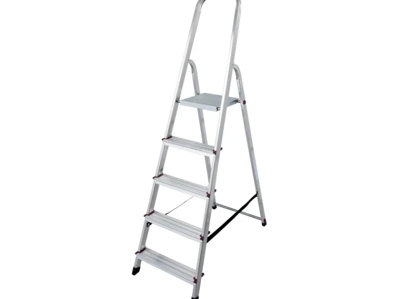 New Krause Stehleiter Corda 5-stufig