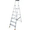 Online Krause Stehleiter Sepuro 6 Stufen 190 cm x 50 cm x 115 cm