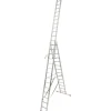 Krause Tribilo Vielzweck-Leiter 3 x 14 Sprossen