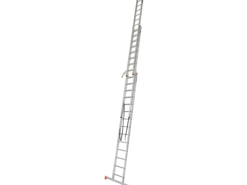 Krause Tribilo Vielzweck-Leiter 3 x 14 Sprossen