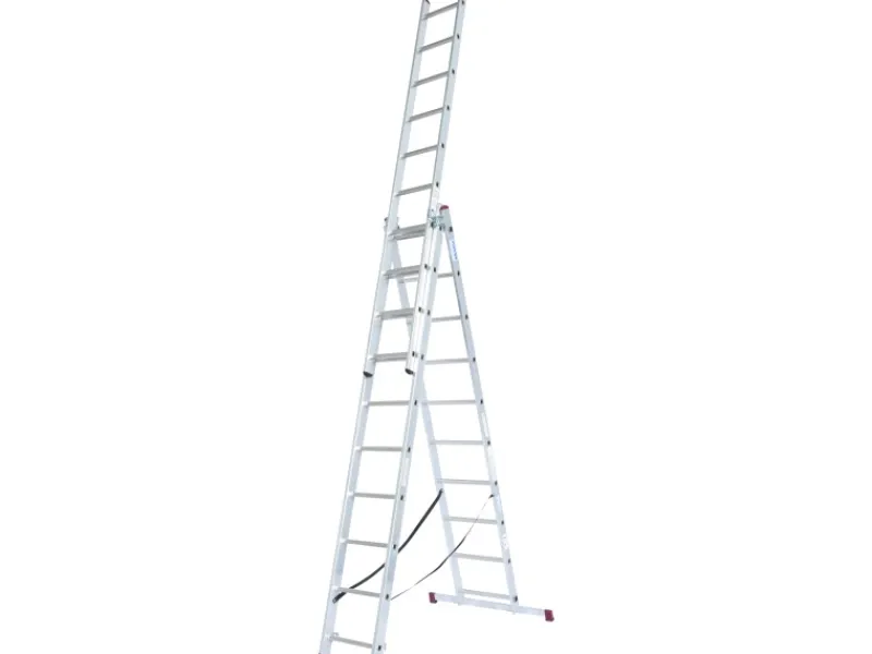 Krause Vielzweckleiter Corda 3 x 10 Sprossen