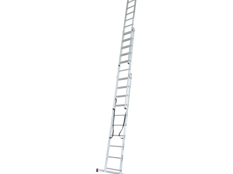 Krause Vielzweckleiter Corda 3 x 10 Sprossen