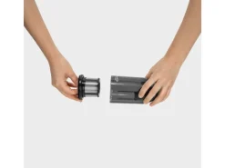 Discount Kärcher Akku-Handstaubsauger CVH 2 mit USB-Ladegerät