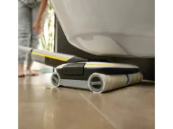 Kärcher Akku-Hartbodenreiniger FC 7 Weiß-Schwarz