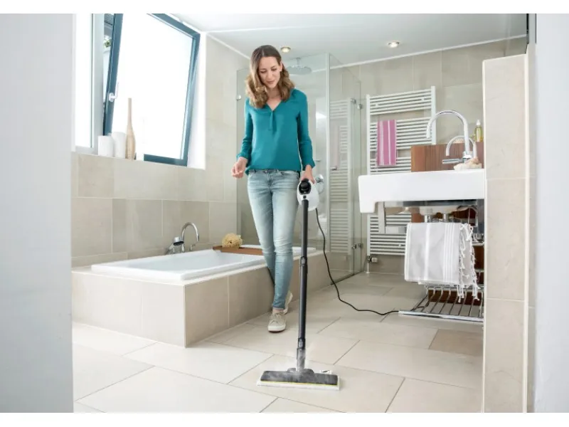 Kärcher Bodendüsenset EasyFix für Dampfreiniger SC 1