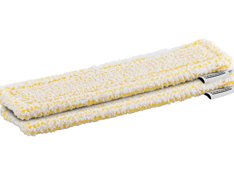 Kärcher Mikrofaser-Wischbezug Indoor für WV-Sprühflaschen 2 Stück