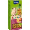 Vitakraft Kräcker Frucht & Flakes für Hamster 2 Stk.