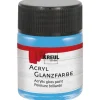 Discount KREUL Acryl Farbe Glänzend Himmelblau 50 ml