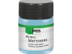 Sale KREUL Acryl Farbe Matt Bayrischblau 50 ml