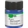 Online KREUL Acryl Farbe Matt Blau 50 ml
