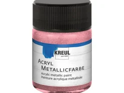 KREUL Acryl Farbe Metallic 50 ml