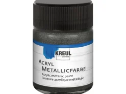 KREUL Acryl Farbe Metallic 50 ml