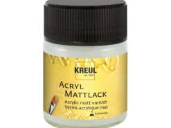 Clearance KREUL Acryllack Matt auf Kunstharzbasis 50 ml