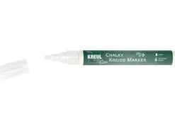 KREUL Kreidemarker Chalky Medium Snow White