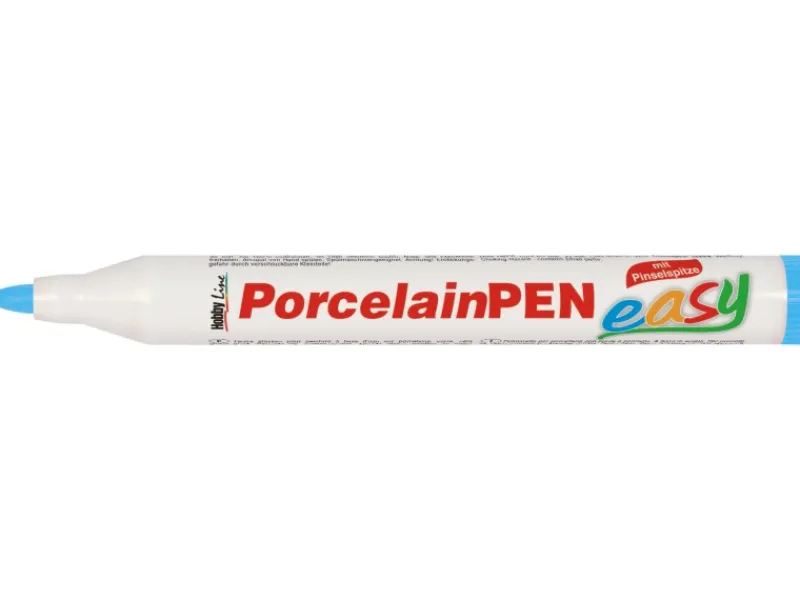 Sale KREUL Porcelain Pen easy Hellblau