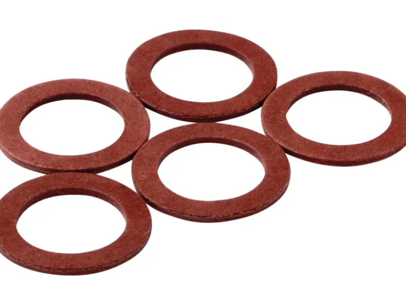 Hot KÖRO Fiber-Ring 16 mm x 24 mm x 1,5 mm 5 Stück