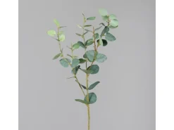 Outlet Kunst-Eukalyptuszweig 76 cm 24 Stück