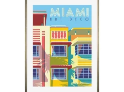 Kunststoffbilderrahmen Klassisch 60 cm x 80 cm